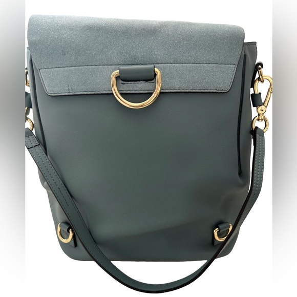 CHLOE Faye backpack/shoulder bag - Picture 4 of 9